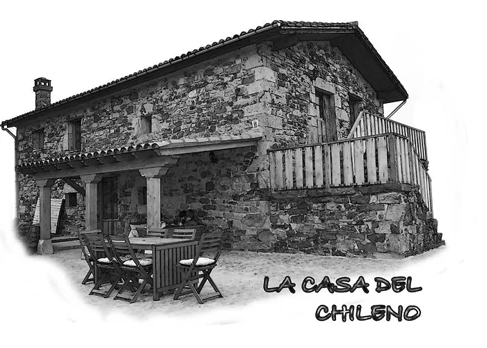 La Casa Del Chileno