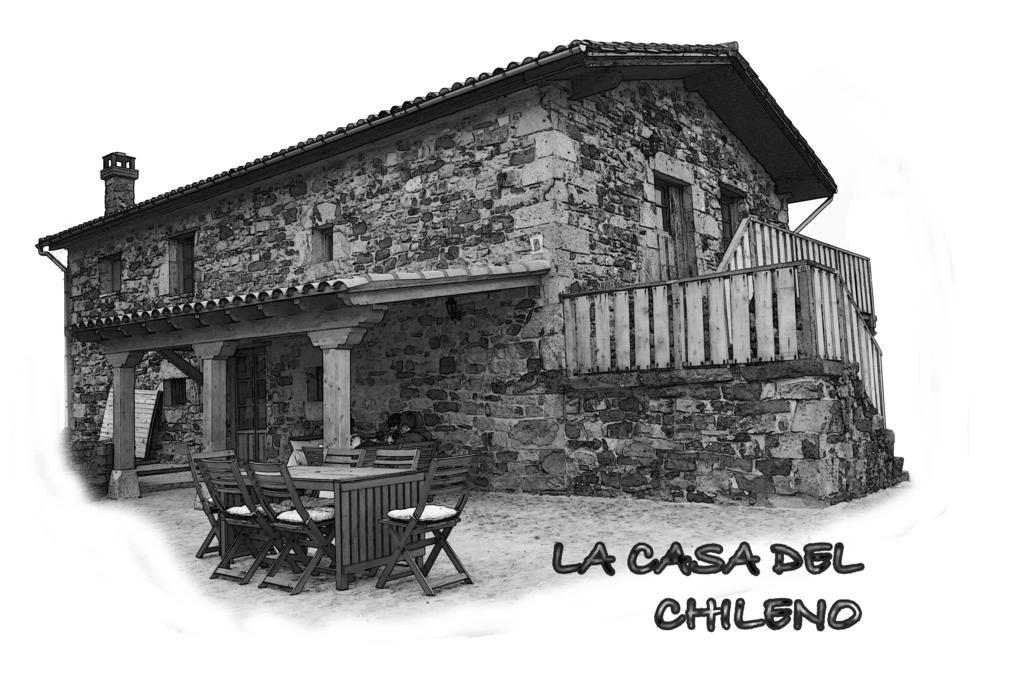 La Casa Del Chileno * Lierganes