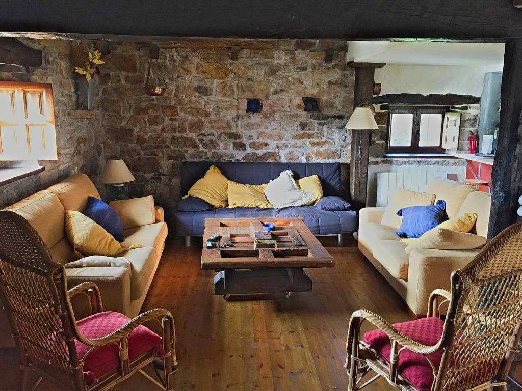 La Casa Del Chileno Country house Lierganes
