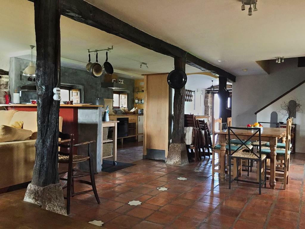 La Casa Del Chileno Country house Lierganes